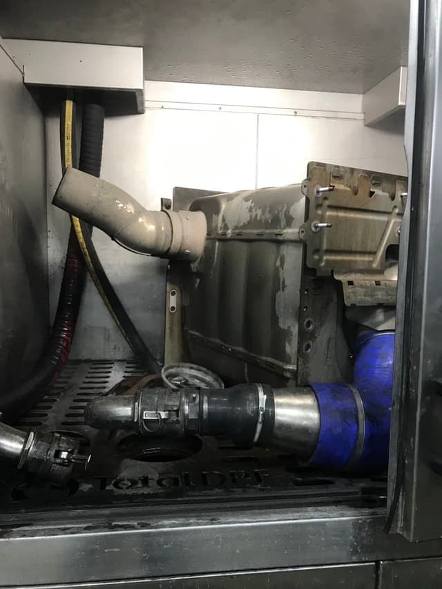 Удалить сажевый фильтр