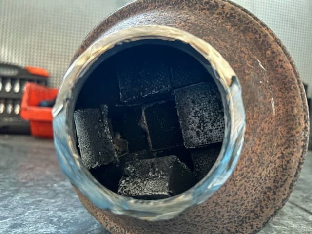 Как снизить риск разрушения сажевого фильтра