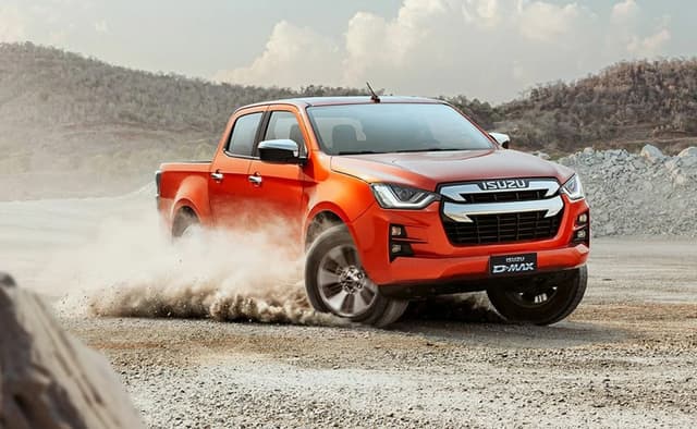 ISUZU D-MAX